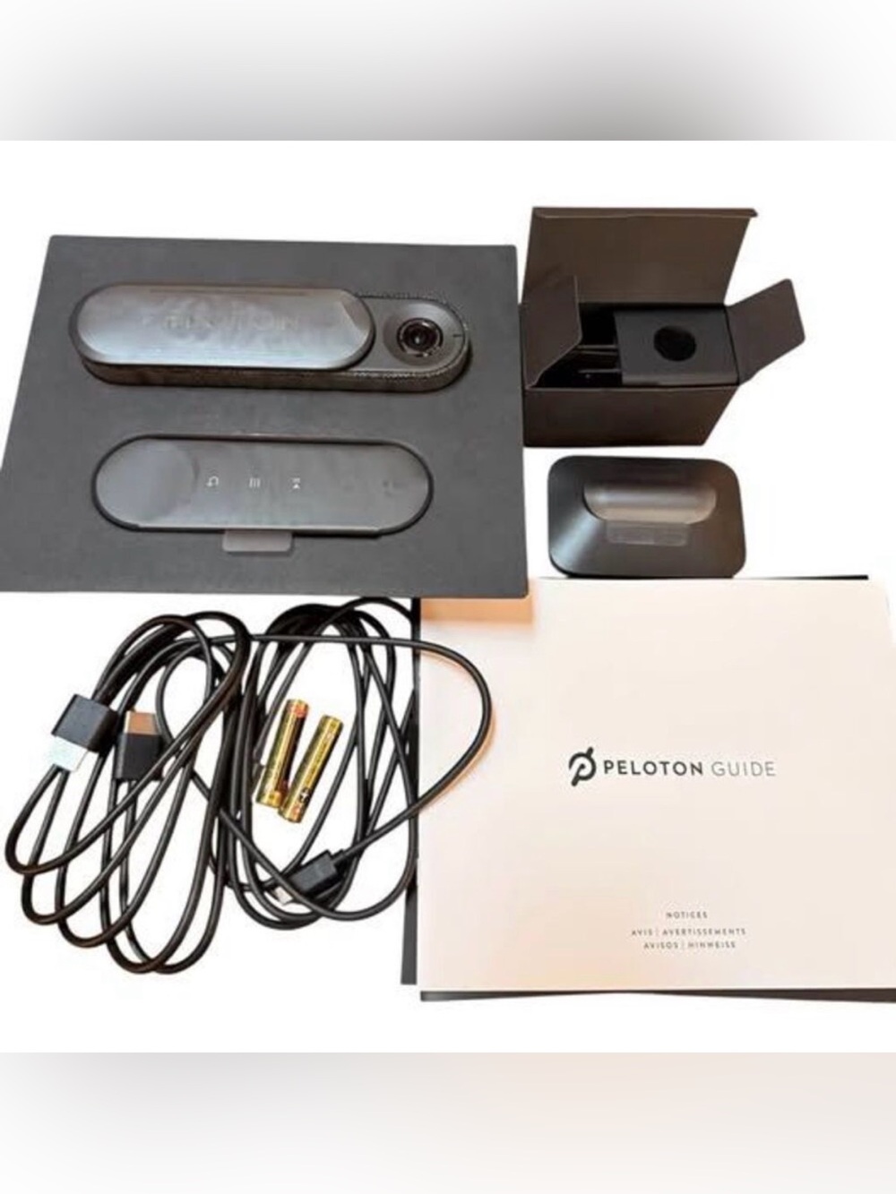 Peloton Guide AI Powered Personal Strength Training Device